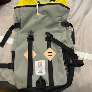 Topo Designs Klettersack Subaru Back Pack